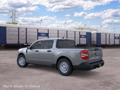 2026 Ford Maverick XL AWD SuperCrew