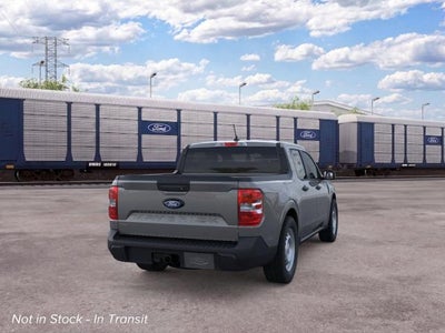 2026 Ford Maverick XL AWD SuperCrew