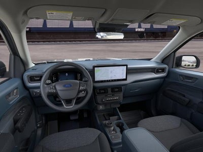 2026 Ford Maverick XL AWD SuperCrew