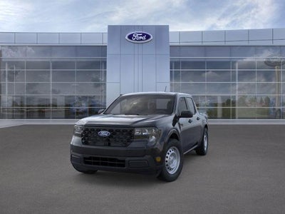 2026 Ford Maverick XL AWD SuperCrew