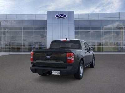 2026 Ford Maverick XL AWD SuperCrew