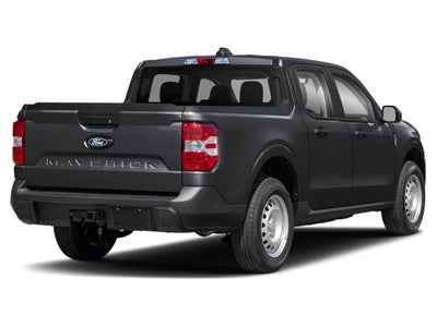 2026 Ford Maverick XL AWD SuperCrew