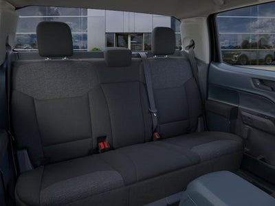 2026 Ford Maverick XL AWD SuperCrew