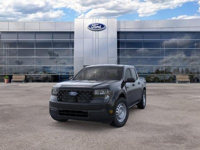 2026 Ford Maverick XL AWD SuperCrew