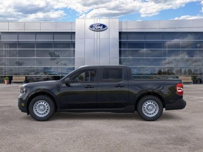 2026 Ford Maverick XL AWD SuperCrew