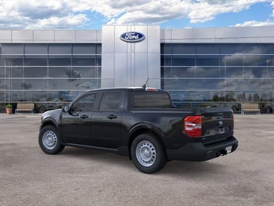 2026 Ford Maverick XL AWD SuperCrew
