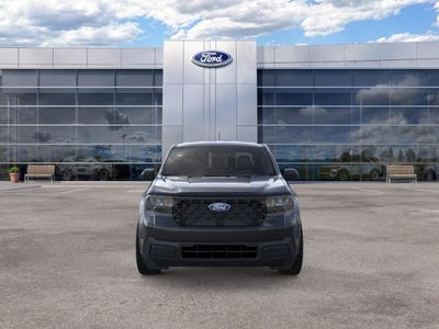 2026 Ford Maverick XL AWD SuperCrew