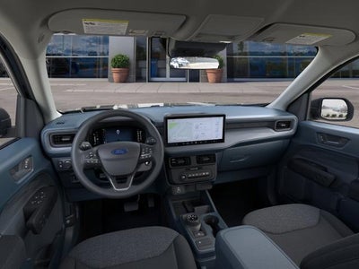 2026 Ford Maverick XL AWD SuperCrew