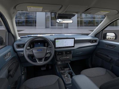 2026 Ford Maverick XL AWD SuperCrew