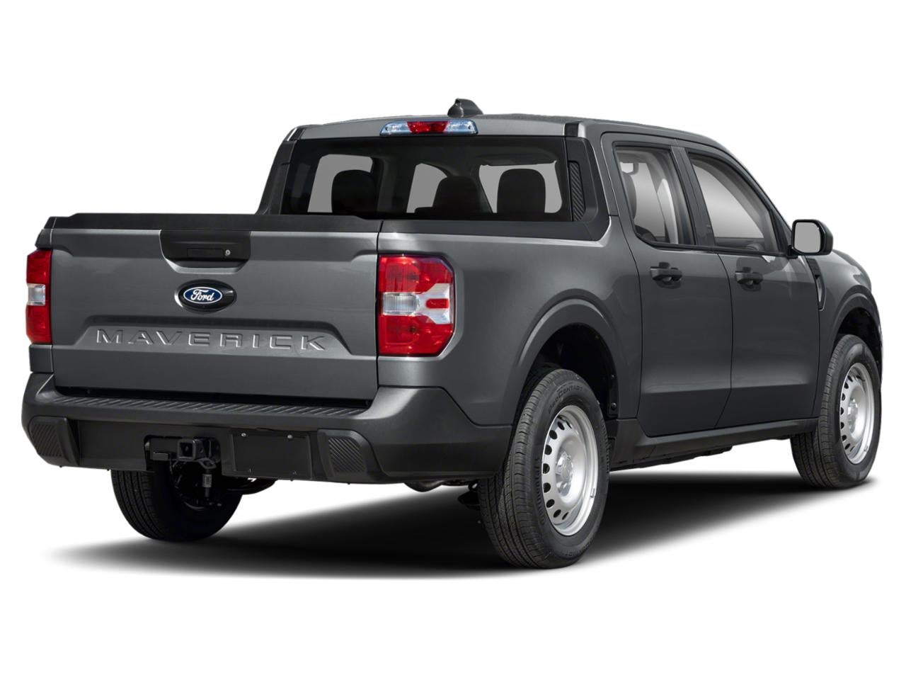 2026 Ford Maverick XL AWD SuperCrew