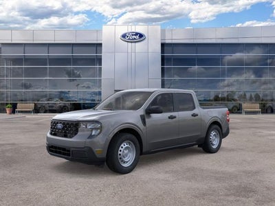 2026 Ford Maverick XL AWD SuperCrew