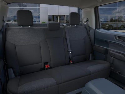 2026 Ford Maverick XL AWD SuperCrew