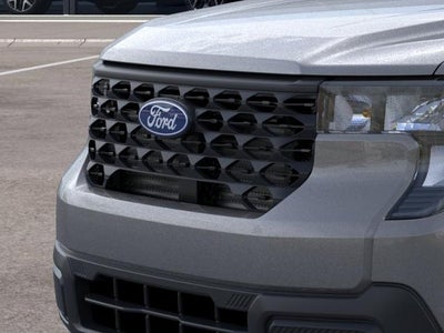 2026 Ford Maverick XL AWD SuperCrew
