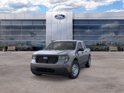 2026 Ford Maverick XL AWD SuperCrew