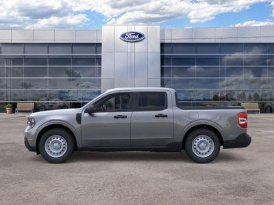 2026 Ford Maverick XL AWD SuperCrew