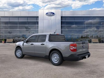 2026 Ford Maverick XL AWD SuperCrew