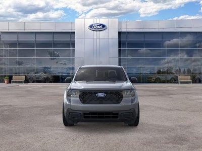 2026 Ford Maverick XL AWD SuperCrew