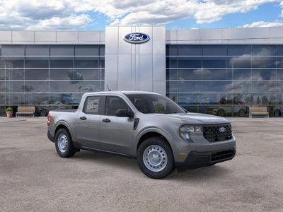 2026 Ford Maverick XL AWD SuperCrew