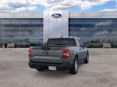 2026 Ford Maverick XL AWD SuperCrew