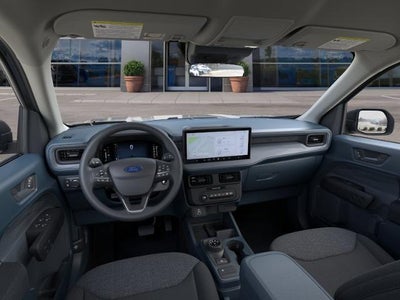 2026 Ford Maverick XL AWD SuperCrew