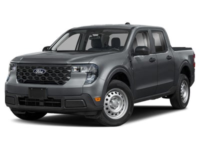 2026 Ford Maverick XL AWD SuperCrew