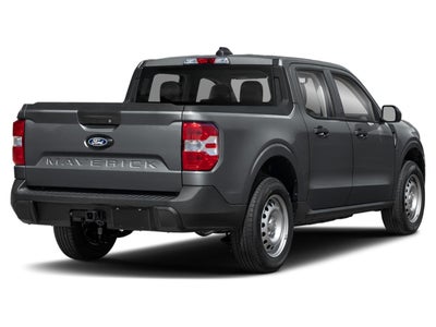 2026 Ford Maverick XL AWD SuperCrew