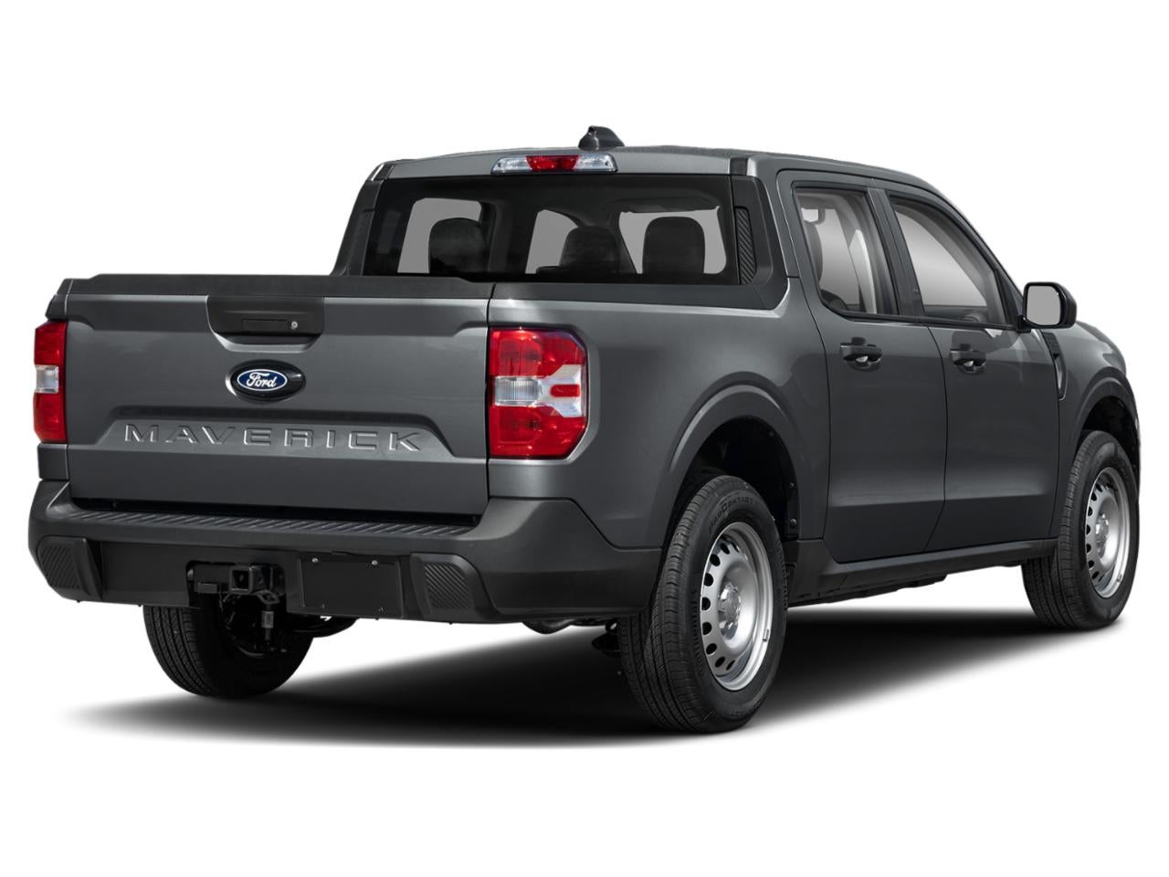 2026 Ford Maverick XL AWD SuperCrew