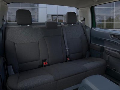 2025 Ford Maverick XL AWD SuperCrew