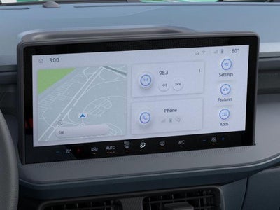 2025 Ford Maverick XL AWD SuperCrew