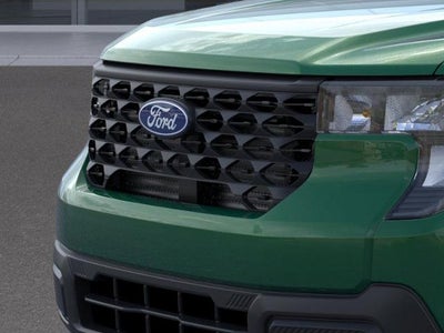 2025 Ford Maverick XL AWD SuperCrew