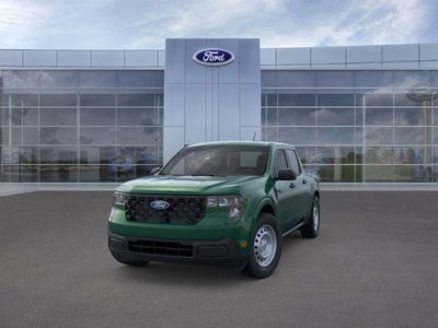 2025 Ford Maverick XL AWD SuperCrew