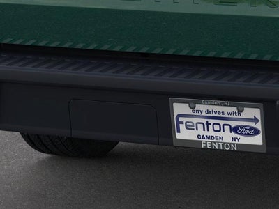 2025 Ford Maverick XL AWD SuperCrew