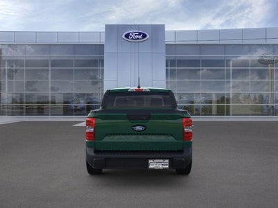 2025 Ford Maverick XL AWD SuperCrew