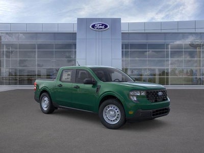 2025 Ford Maverick XL AWD SuperCrew