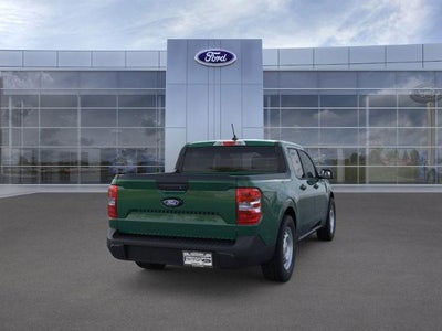 2025 Ford Maverick XL AWD SuperCrew