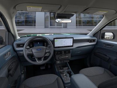 2025 Ford Maverick XL AWD SuperCrew