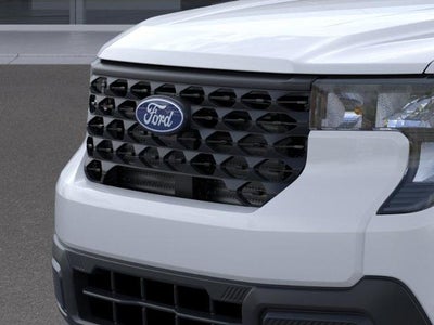 2026 Ford Maverick XL AWD SuperCrew