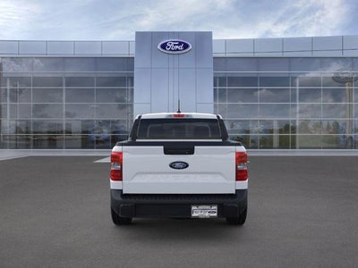 2026 Ford Maverick XL AWD SuperCrew