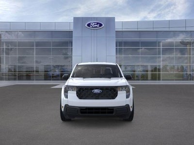 2026 Ford Maverick XL AWD SuperCrew