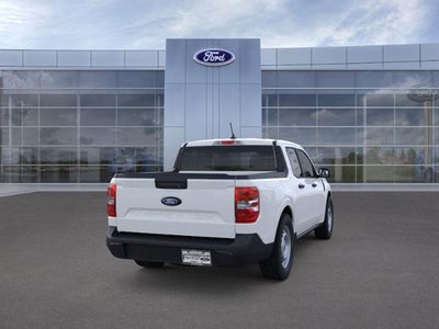 2026 Ford Maverick XL AWD SuperCrew