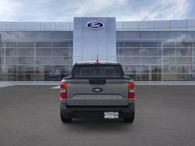 2025 Ford Maverick XL AWD SuperCrew