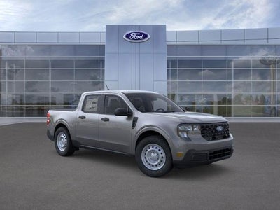 2025 Ford Maverick XL AWD SuperCrew