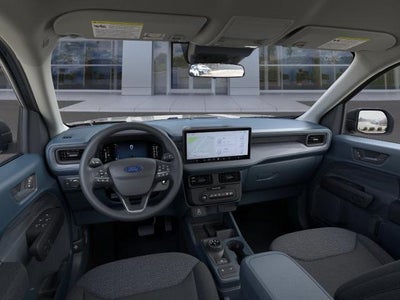 2025 Ford Maverick XL AWD SuperCrew