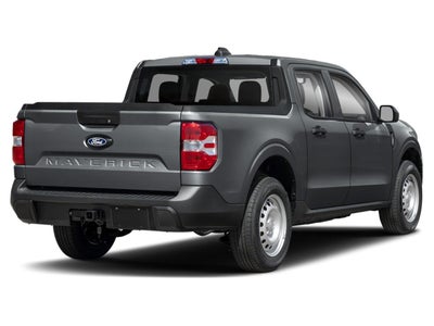 2025 Ford Maverick XL AWD SuperCrew