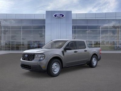 2026 Ford Maverick XL AWD SuperCrew