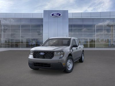 2026 Ford Maverick XL AWD SuperCrew