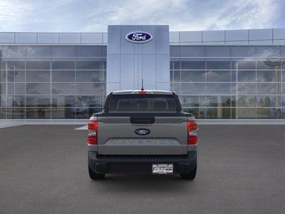 2026 Ford Maverick XL AWD SuperCrew