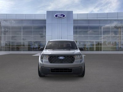 2026 Ford Maverick XL AWD SuperCrew