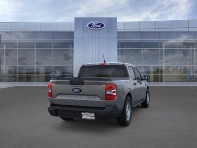 2026 Ford Maverick XL AWD SuperCrew