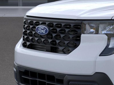 2026 Ford Maverick XL AWD SuperCrew